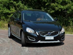 2010 Volvo S60 D3